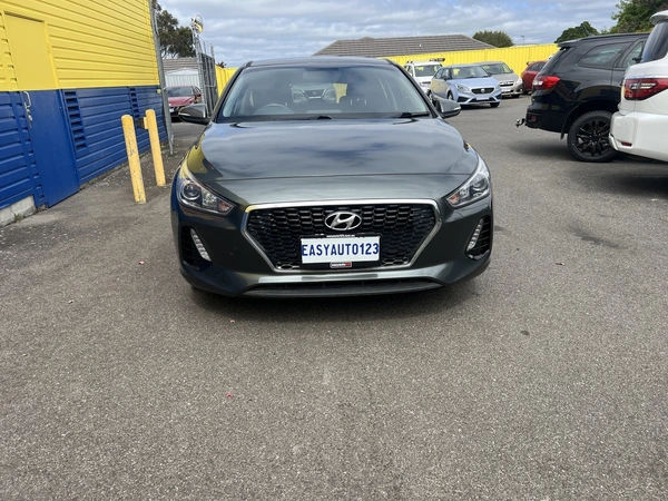 2020 Hyundai I30 Active Auto Petrol Hatchback 5 Door Manual Front Wheel Drive