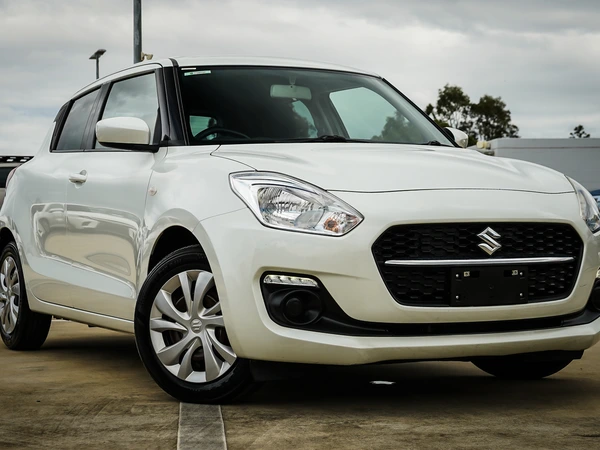 2020 Suzuki Swift GL Manual Petrol