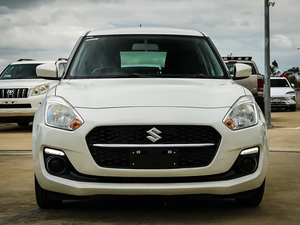 2020 Suzuki Swift GL Manual Petrol