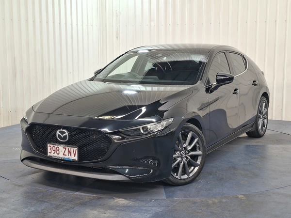 2019 Mazda 3 G20 Evolve Automatic Petrol Front Wheel Drive
