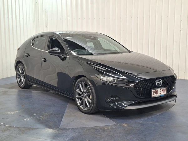 2019 Mazda 3 G20 Evolve Automatic Petrol Front Wheel Drive