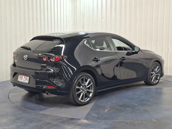 2019 Mazda 3 G20 Evolve Automatic Petrol Front Wheel Drive