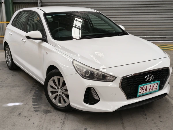 2018 Hyundai I30 Go Automatic Petrol FWD