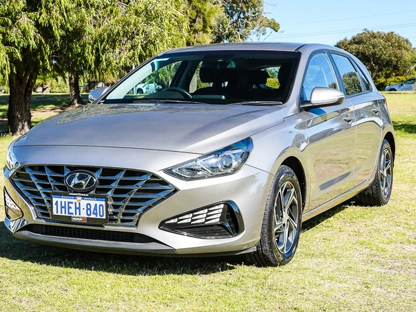 2020 Hyundai I30 Special Edition Automatic Petrol Front Wheel Drive
