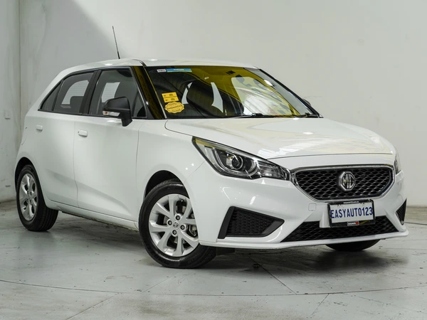 2023 Mg Mg3 Core Manual Petrol Front Wheel Drive