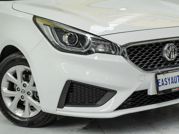 2023 Mg Mg3 Core Manual Petrol Front Wheel Drive