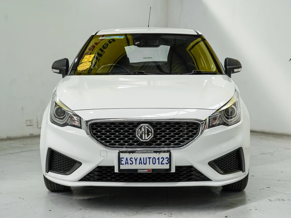 2023 Mg Mg3 Core Manual Petrol Front Wheel Drive