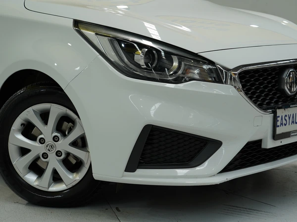 2023 Mg Mg3 Core Manual Petrol Bluetooth Air Conditioning Front Wheel Drive