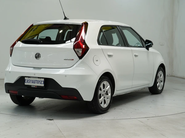 2023 Mg Mg3 Core Manual Petrol Bluetooth Air Conditioning Front Wheel Drive