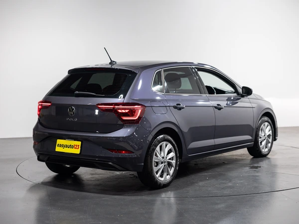 2023 Volkswagen Polo 85TSI Style Automatic Petrol FWD