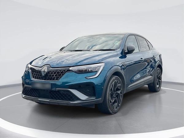 2024 Renault Arkana Esprit Alpine JL1 Petrol Automatic FWD