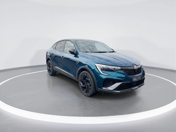 2024 Renault Arkana Esprit Alpine JL1 Petrol Automatic FWD