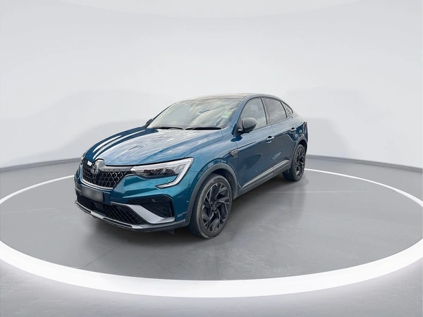 2024 Renault Arkana Esprit Alpine JL1 Petrol Automatic FWD