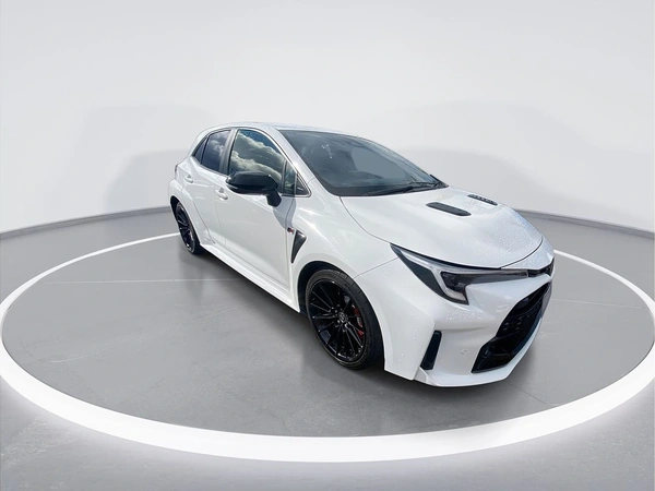 2023 Toyota Corolla GR GTS 1.6 L Manual 4WD