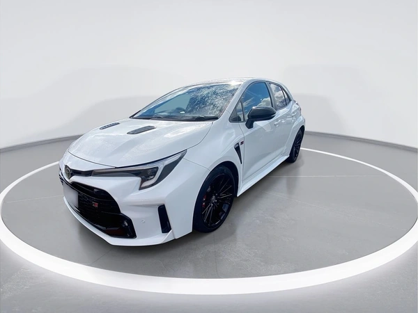 2023 Toyota Corolla GR GTS 1.6 L Manual 4WD