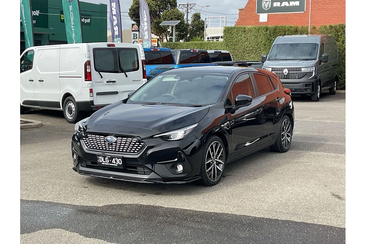 Hatchback