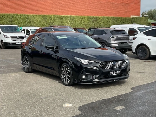 2024 Subaru Impreza 2.0S G6 AWD Automatic