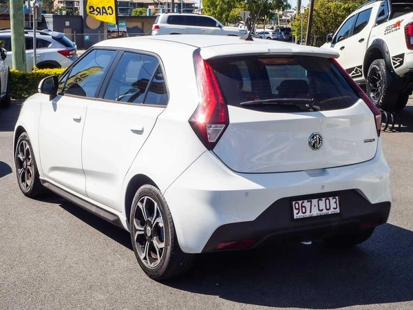 2021 Mg MG3 Excite Automatic Front Wheel Drive Petrol