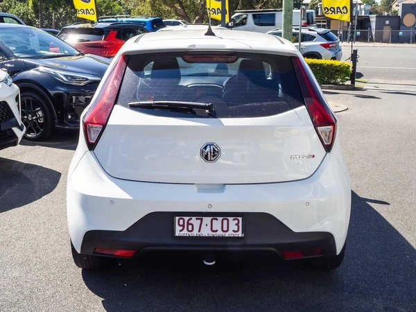 2021 Mg MG3 Excite Automatic Front Wheel Drive Petrol