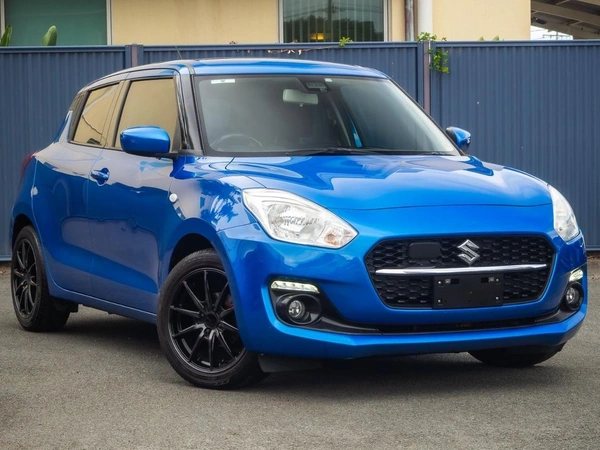 2021 Suzuki Swift GL Navigator Automatic FWD