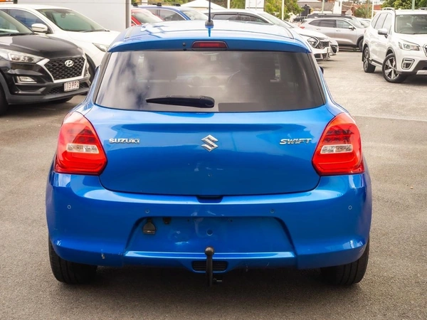 2021 Suzuki Swift GL Navigator Automatic FWD