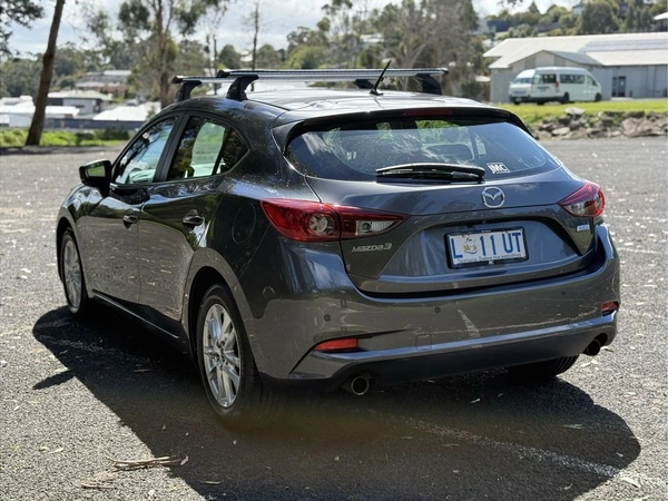 2018 Mazda 3 Maxx Sport Petrol Automatic FWD