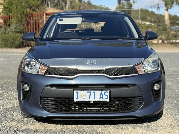 2019 Kia Rio S YB Petrol Automatic FWD