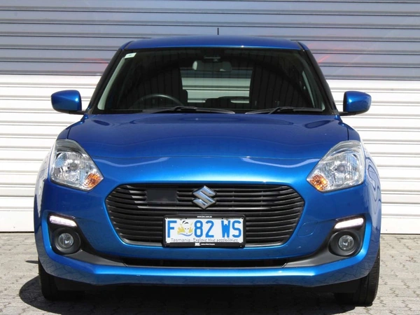 2017 Suzuki Swift GL Navigator Safety Pack AZ Automatic Petrol