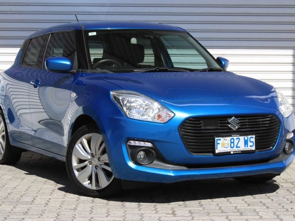 2017 Suzuki Swift GL Navigator Safety Pack AZ Automatic Petrol