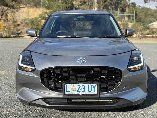 2024 Suzuki Swift Hybrid GLX UZ Automatic Petrol