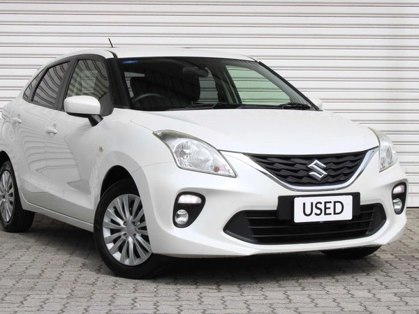 2022 Suzuki Baleno GL EW Series II Automatic Petrol