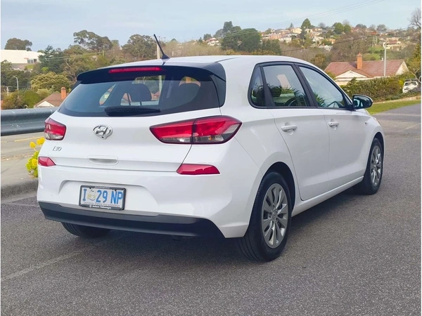 2019 Hyundai i30 Go PD Automatic Petrol FWD