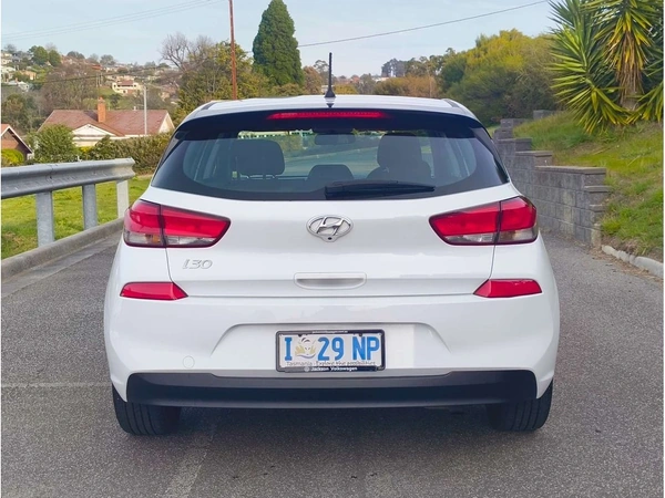 2019 Hyundai i30 Go PD Automatic Petrol FWD