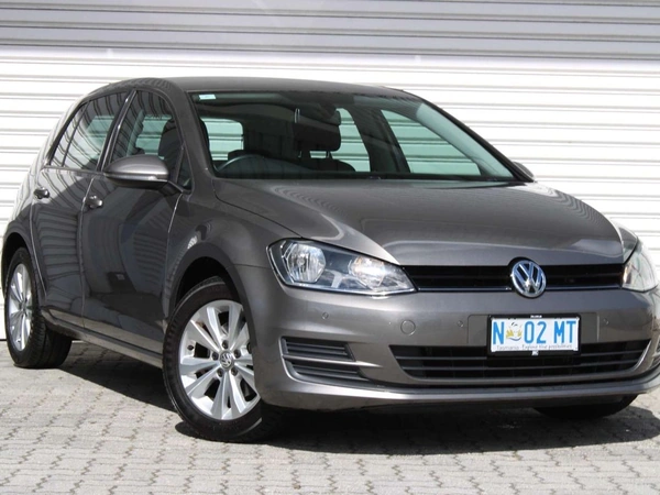 2016 Volkswagen Golf 92TSI Comfortline Automatic Petrol