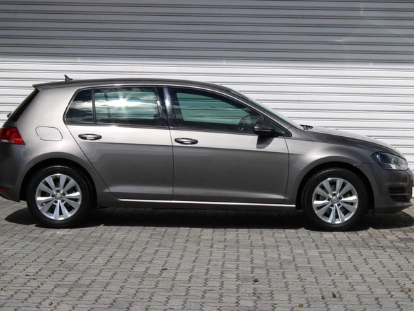2016 Volkswagen Golf 92TSI Comfortline Automatic Petrol