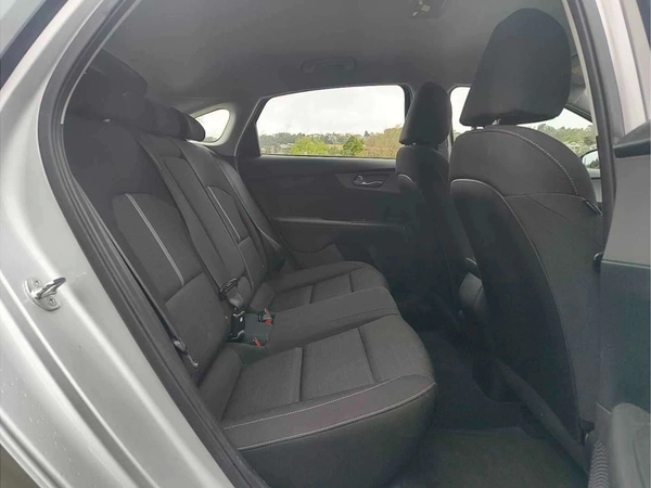 2026 Kia Cerato Sport BD Petrol Automatic FWD