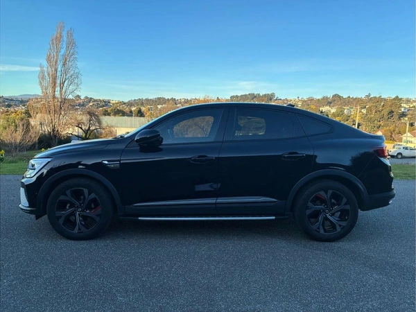 2022 Renault Arkana R.S. Line JL1 Petrol Automatic FWD