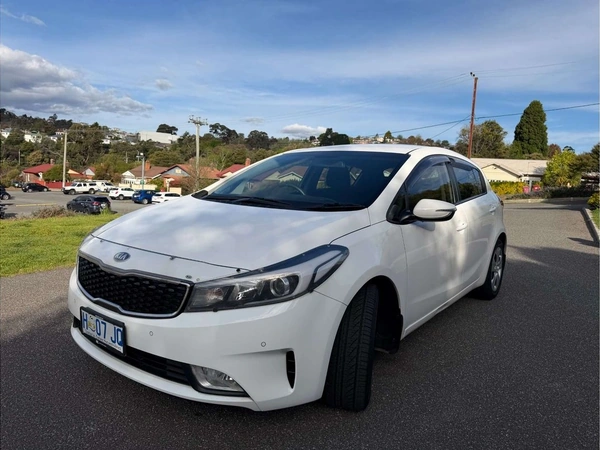 2018 Kia Cerato S YD Automatic Petrol FWD