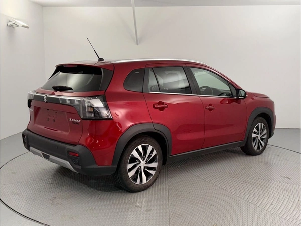 2025 Suzuki S-Cross ALLGRIP Prestige Automatic 4WD