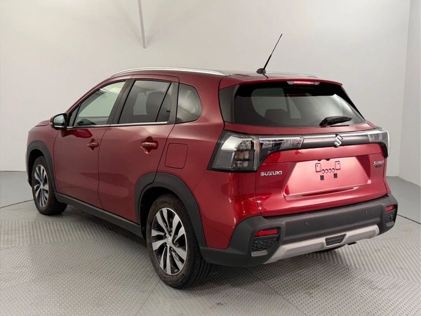 2025 Suzuki S-Cross ALLGRIP Prestige Automatic 4WD