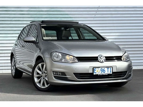 2013 Volkswagen Golf 103TSI Highline 7 Automatic Petrol
