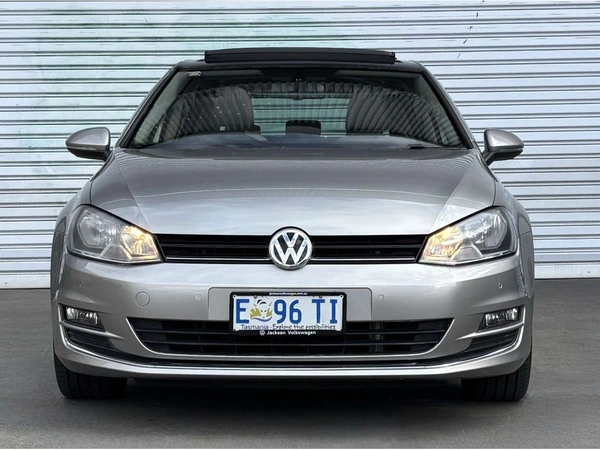 2013 Volkswagen Golf 103TSI Highline 7 Automatic Petrol