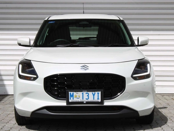 2025 Suzuki Swift Hybrid GLX UZ Automatic Petrol