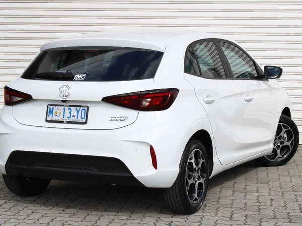 2025 Mg MG3 Essence Hybrid Automatic FWD