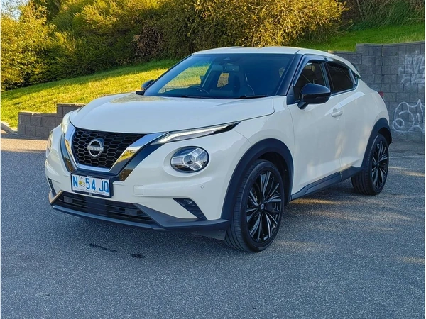 2023 Nissan JUKE Ti F16 Automatic Petrol FWD