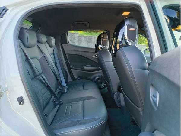 2023 Nissan JUKE Ti F16 Automatic Petrol FWD