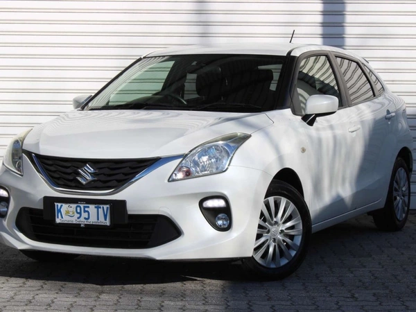 2022 Suzuki Baleno GL EW Series II Automatic Petrol