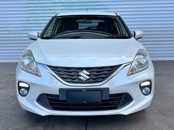 2022 Suzuki Baleno GL EW Series II Automatic Petrol
