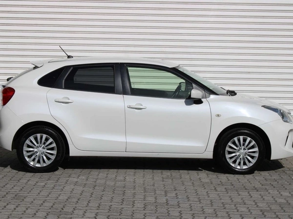2022 Suzuki Baleno GL EW Series II Automatic Petrol