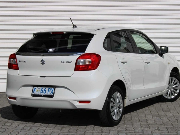 2022 Suzuki Baleno GL EW Series II Automatic Petrol
